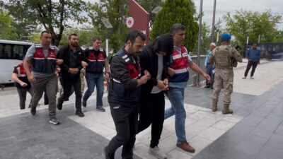 ERZURUM / TEKHA Erzurum ve Tunceli Cumhuriyet Başsavcılıkları koordinasyonunda sürdürülen