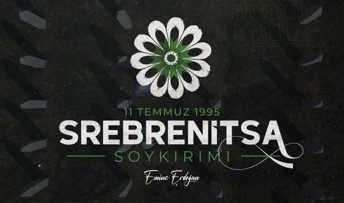 ANKARA / TEKHA Cumhurbaşkanı Recep Tayyip Erdoğan’ın eşi Emine Erdoğan,