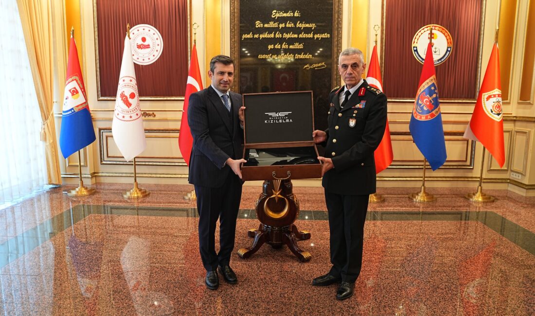 Ankara / TEKHA Jandarma ve Sahil Güvenlik Akademisinde 11 Şubat