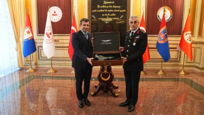 Ankara / TEKHA Jandarma ve Sahil Güvenlik Akademisinde 11 Şubat