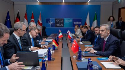 Ana Sayfa › Dünya › Dışişleri Bakanı Fidan: NATO Ankara