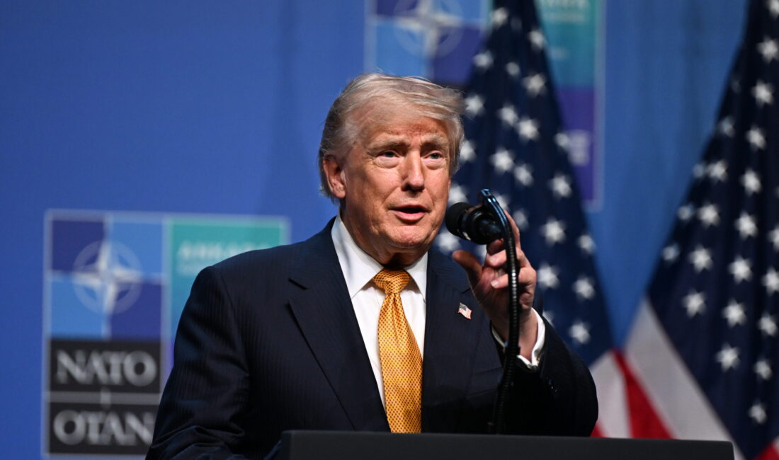 ABD / TEKHA ABD Başkanı Donald Trump, başkent Washington’daki Çevre