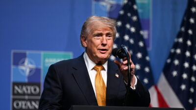 ABD / TEKHA ABD Başkanı Donald Trump, başkent Washington’daki Çevre