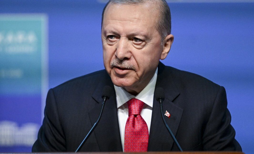 ANKARA / TEKHA Cumhurbaşkanı Recep Tayyip Erdoğan, sosyal medya hesabı