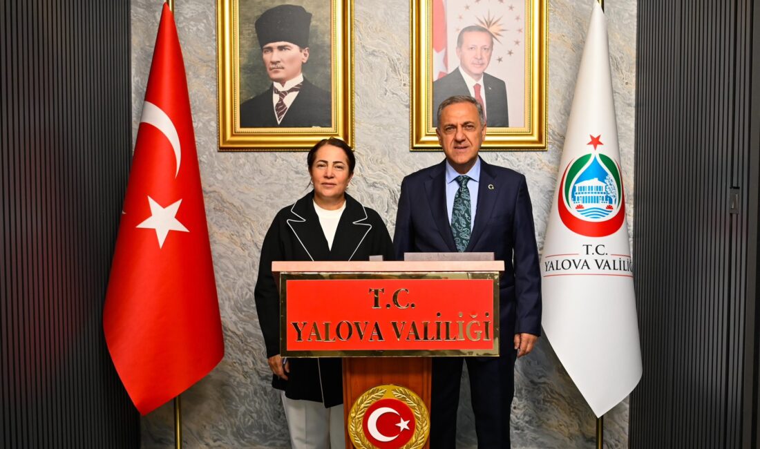 YALOVA / TEKHA Aile ve Sosyal Hizmetler Bakan Yardımcısı Sevim