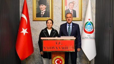 YALOVA / TEKHA Aile ve Sosyal Hizmetler Bakan Yardımcısı Sevim