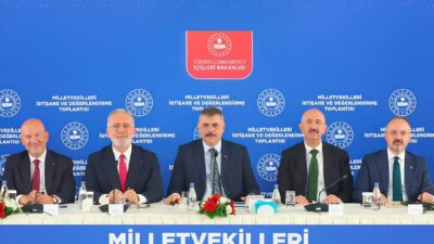 ANKARA / TEKHA İçişleri Bakanı Mustafa Çiftçi, AK Parti Grup