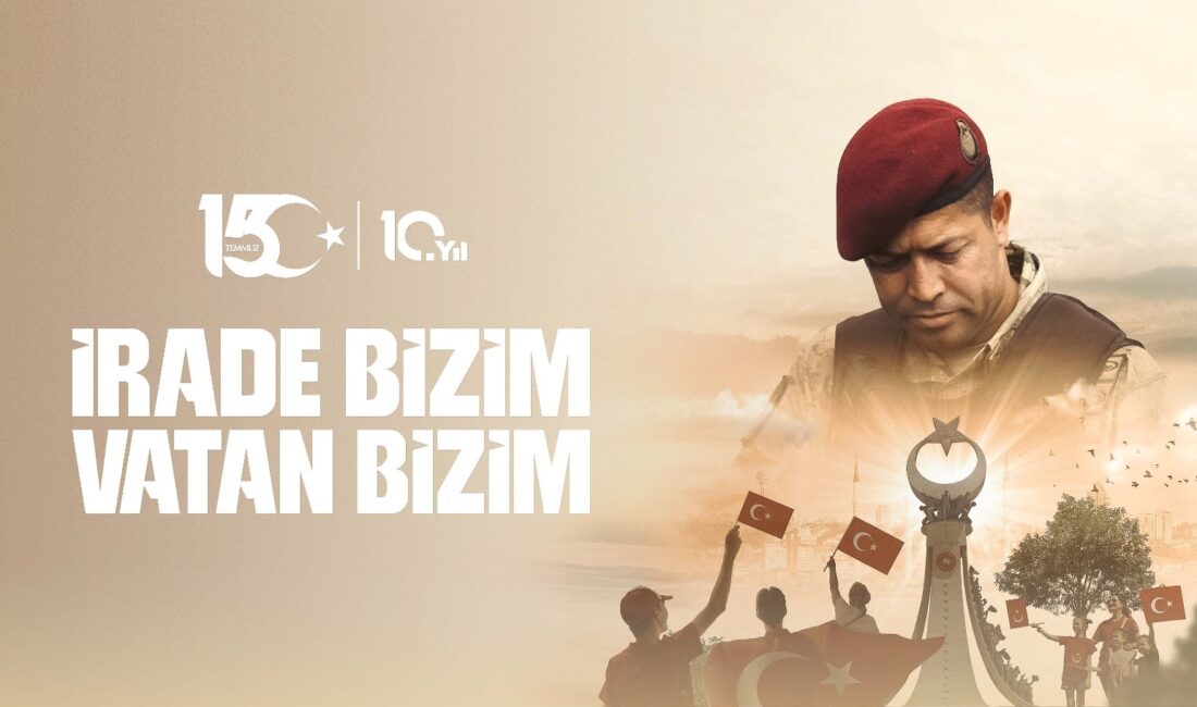 ANKARA / TEKHA Milli Savunma Bakanlığı, 15 Temmuz Demokrasi ve