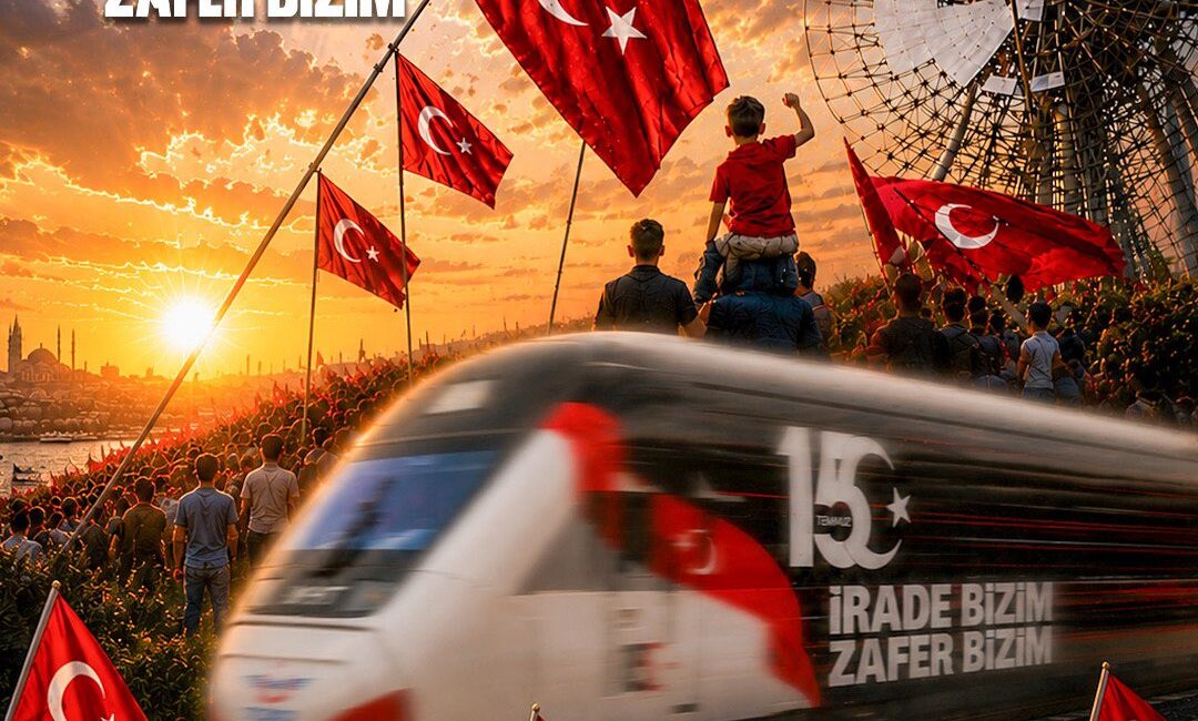 ANKARA / TEKHA Ulaştırma ve Altyapı Bakanı Abdulkadir Uraloğlu, 15