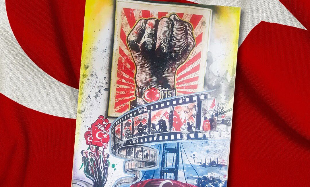 ANKARA / TEKHA Milli Eğitim Bakanlığı, 15 Temmuz Demokrasi ve