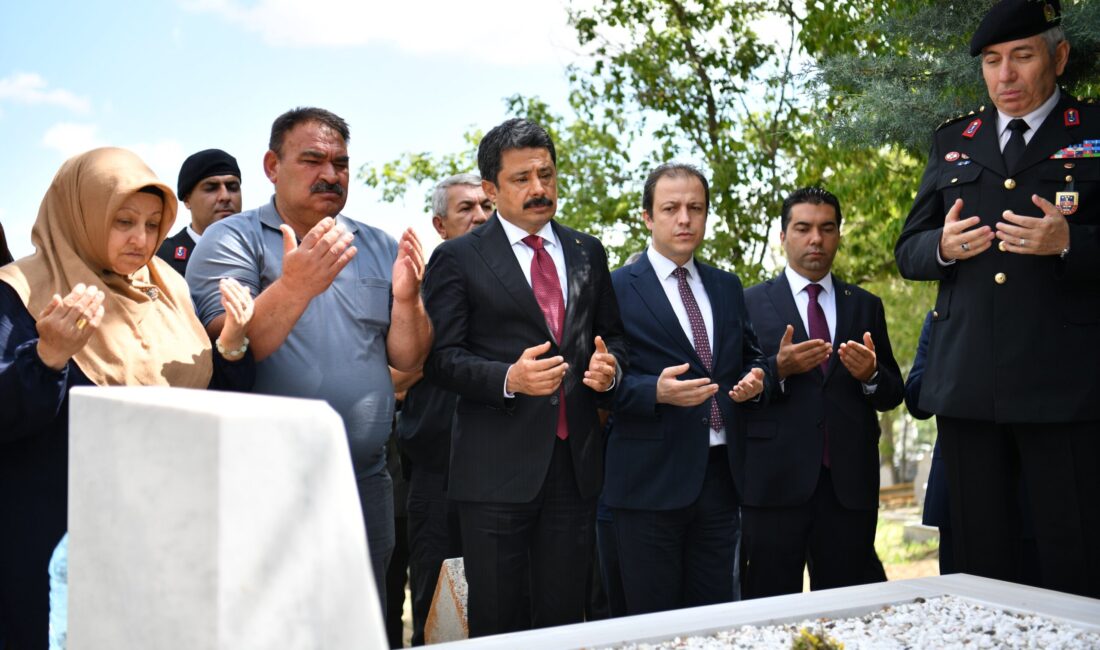 KIRŞEHİR / TEKHA Kırşehir’de 15 Temmuz Demokrasi ve Millî Birlik