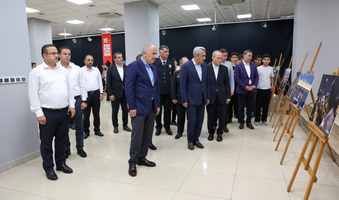 RİZE / TEKHA Rize’de, 15 Temmuz Demokrasi ve Millî Birlik