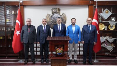 RİZE / TEKHA Milli Eğitim Bakanı Yusuf Tekin, Rize’de gerçekleştirdiği