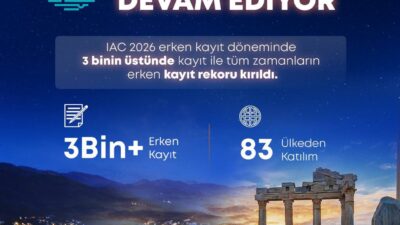 ANTALYA / TEKHA Türkiye Uzay Ajansı (TUA), Antalya ev sahipliğinde