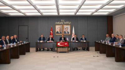 ANKARA / TEKHA Devlet Denetleme Kurulu Kamu Hizmetlerinde Vatandaş Memnuniyeti