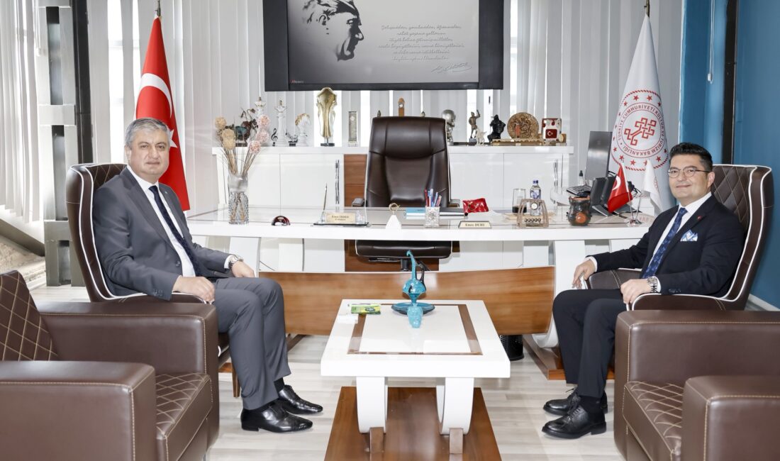 ADANA / TEKHA Adana Valisi Mustafa Yavuz, vefat eden yakınları