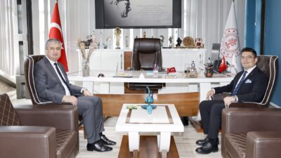 ADANA / TEKHA Adana Valisi Mustafa Yavuz, vefat eden yakınları