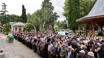 AMASYA / TEKHA Amasya Valisi Önder Bakan, vefat eden hemşehrileri
