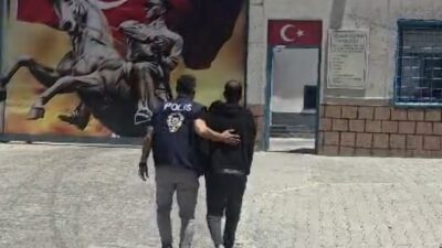 Hükümlü ve tutuklunun kaçması ile hırsızlık suçlarından hakkında kesinleşmiş 7