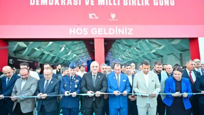 Ramazan ALAŞ DİYARBAKIR / TEKHA Cumhurbaşkanlığı İletişim Başkanlığının koordinasyonunda 81