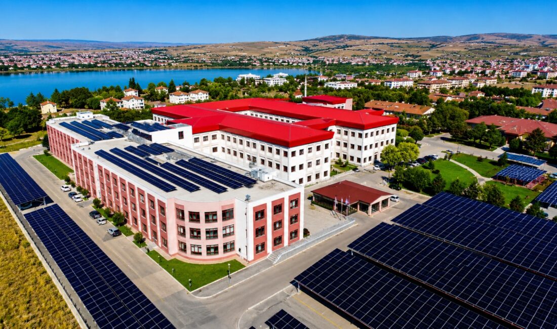 Gazi Üniversitesi bünyesinde 2008 yılında Ankara’nın Gölbaşı ilçesinde faaliyetlerine başlayan