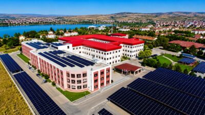 Gazi Üniversitesi bünyesinde 2008 yılında Ankara’nın Gölbaşı ilçesinde faaliyetlerine başlayan