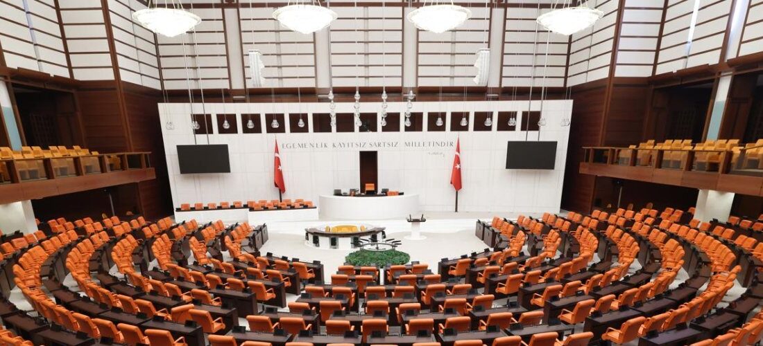 ANKARA / TEKHA TBMM Genel Kurulu, kamuoyunda “12’nci Yargı Paketi”