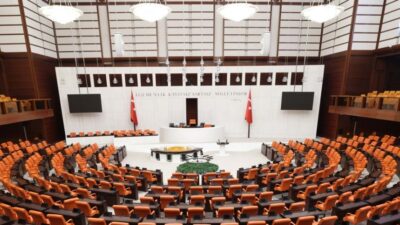 ANKARA / TEKHA TBMM Genel Kurulu, kamuoyunda “12’nci Yargı Paketi”