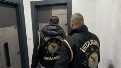 İSTANBUL / TEKHA Bakırköy Cumhuriyet Başsavcılığı tarafından yürütülen geniş kapsamlı
