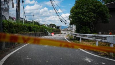 JAPONYA / TEKHA Japonya’nın güneyindeki Kyushu Adası’nda yer alan Kumamoto