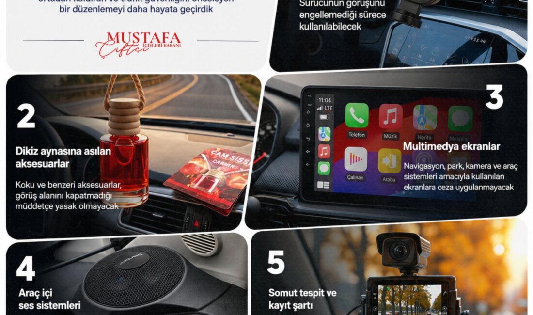ANKARA / TEKHA İçişleri Bakanı Mustafa Çiftçi, sanal medya hesabından