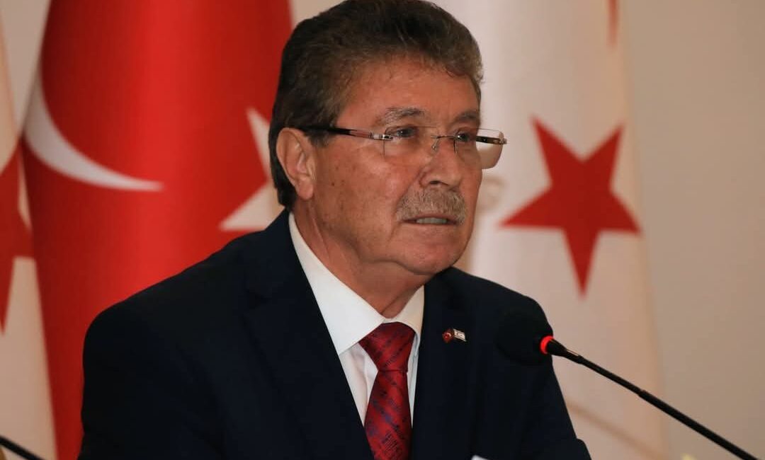 KUZEY KIBRIS TÜRK CUMHURİYETİ / TEKHA Kuzey Kıbrıs Türk Cumhuriyeti