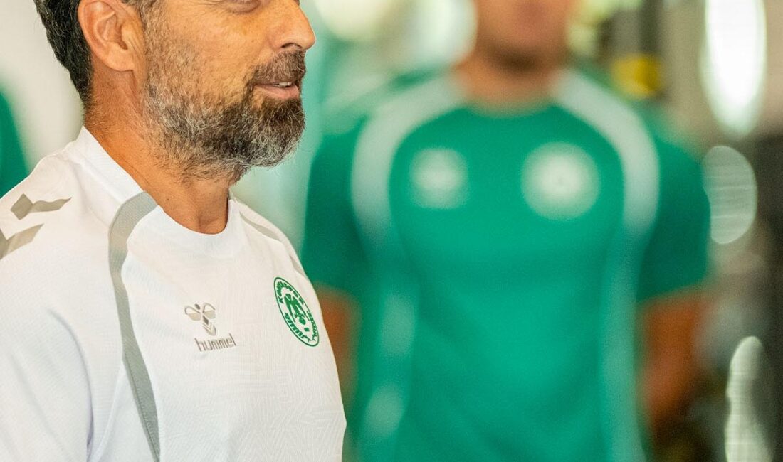 Süper Lig ekiplerinden TÜMOSAN Konyaspor, yeni sezon öncesi hazırlık süreçlerinin
