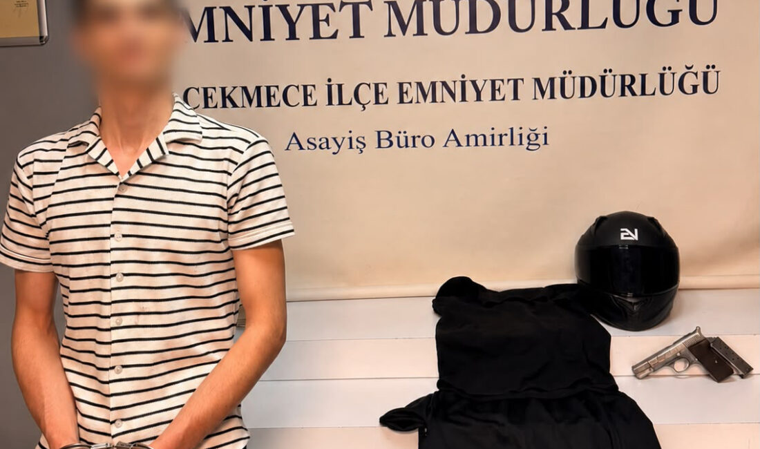 İSTANBUL / TEKHA Küçükçekmece’de özel güvenlik görevlisi Ahmet Akarsu (45),