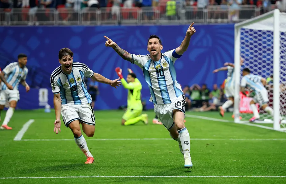 2026 FIFA Dünya Kupası son 16 turu mücadeleleri, futbol tarihine