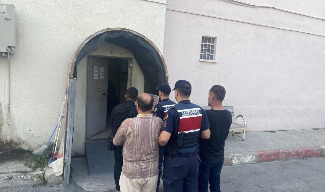 MERSİN / TEKHA Mersin’de piyasa değeri yaklaşık 200 milyon TL