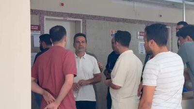İSTANBUL / TEKHA Arama Kurtarma Derneği’nin (AKUT) kurucusu Nasuh Mahruki,