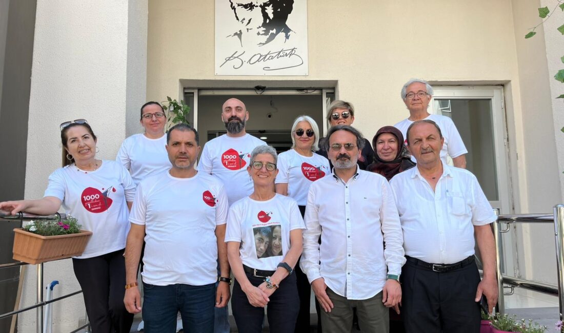 Yenimahalle Belediyesi tarafından hizmete açılan 200 kişi kapasiteli Zübeyde Hanım
