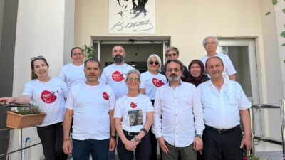 Yenimahalle Belediyesi tarafından hizmete açılan 200 kişi kapasiteli Zübeyde Hanım