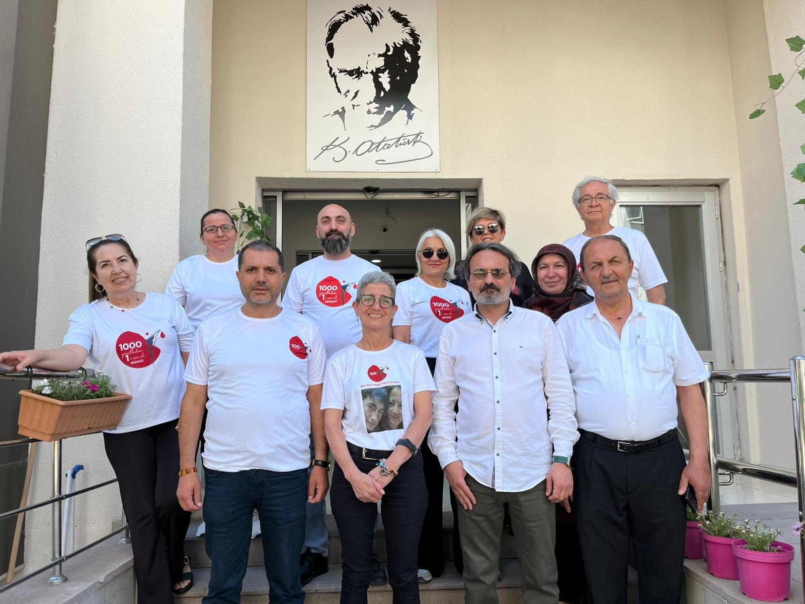 Yenimahalle Belediyesi tarafından hizmete açılan 200 kişi kapasiteli Zübeyde Hanım