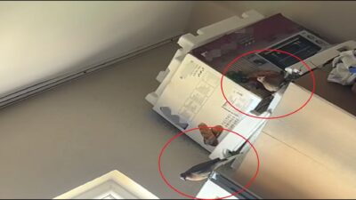 Siirt merkezdeki Algül Mahallesi’nde yaşayan Hacer Tetik, sabah saatlerinde evinde