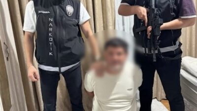İSTANBUL / TEKHA Tacikistan yetkili makamları tarafından ‘Uyuşturucu madde ticareti’