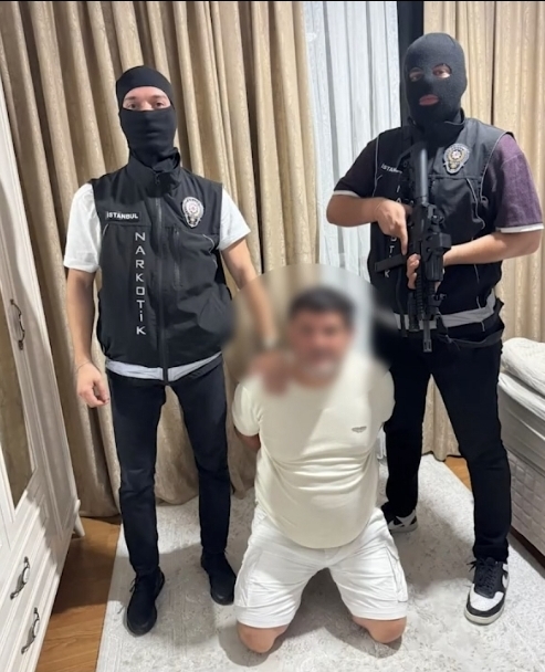 İSTANBUL / TEKHA Tacikistan yetkili makamları tarafından ‘Uyuşturucu madde ticareti’