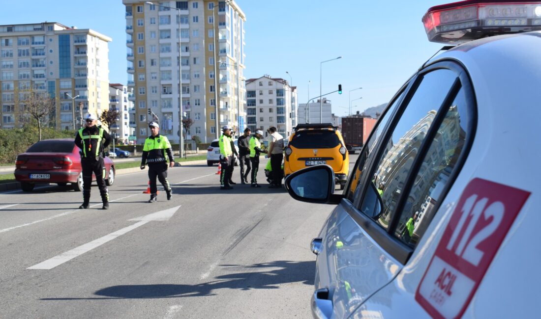 ANKARA / TEKHA Karayolları Trafik Kanunu’nun 27 Şubat 2026’da TBMM’den