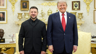 ABD / TEKHA Beyaz Saray’da Kritik Görüşmeler ABD Başkanı Donald