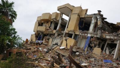 VENEZUELA / TEKHA Venezuela’da 24 Haziran tarihinde yaşanan deprem felaketinde