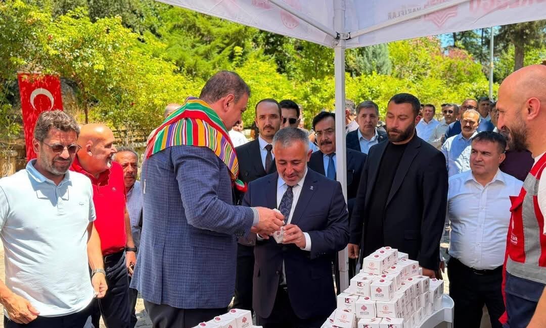 Bursa’nın Fethi’nin 700. yılı dolayısıyla Vakıflar Genel Müdürü Sinan Aksu