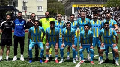 AYHAN MERGEN- SİİRT / TEKHA 2026-2027 futbol sezonunda Bölgesel Amatör Lig’de