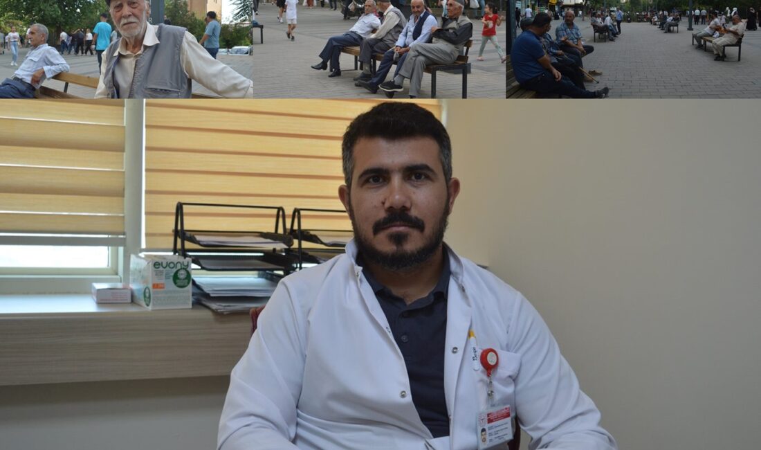 AYHAN MERGEN – SİİRT / TEKHA Yaz Sıcakları Tansiyon Değerlerini