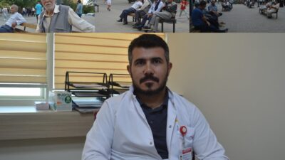 AYHAN MERGEN – SİİRT / TEKHA Yaz Sıcakları Tansiyon Değerlerini